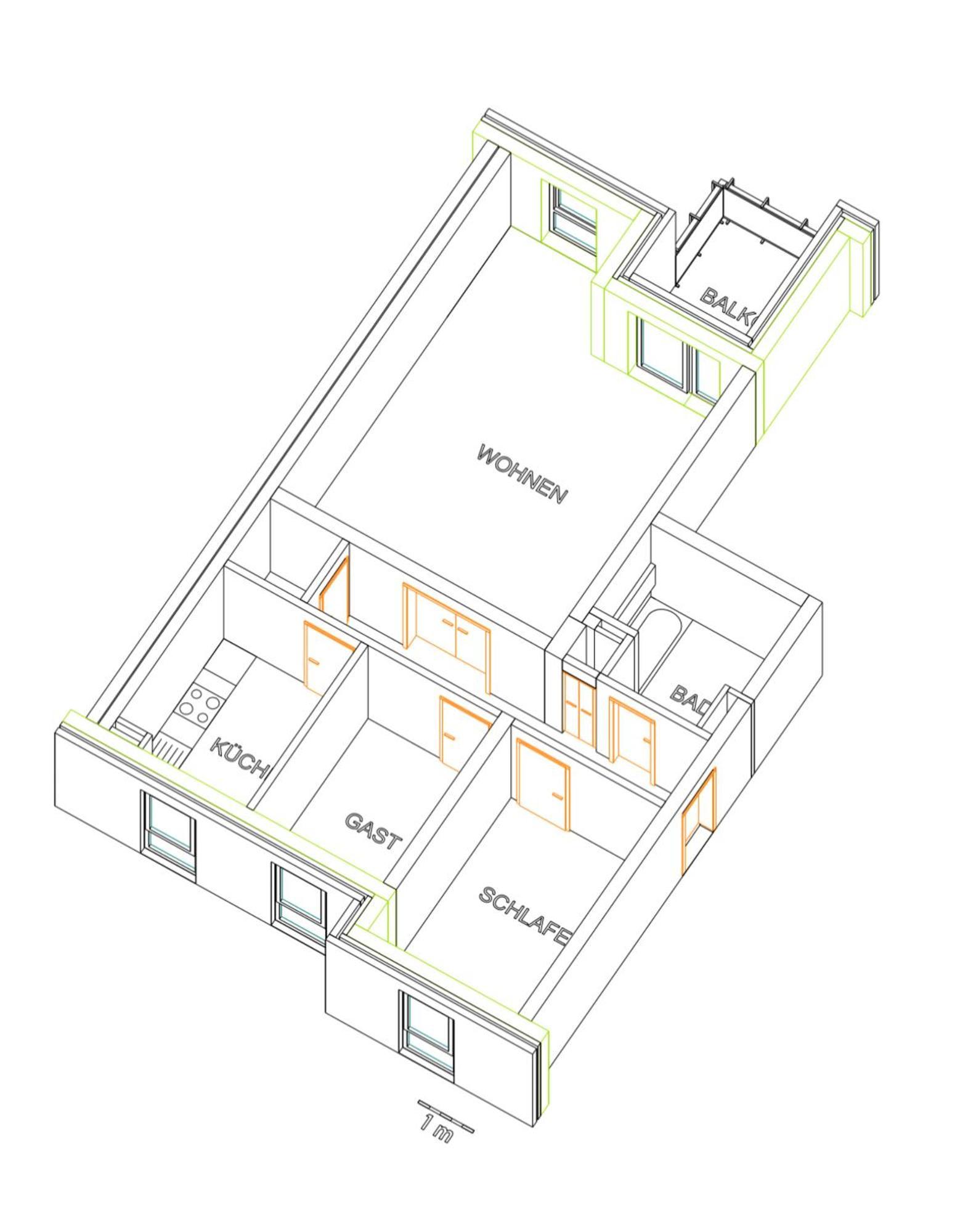 Apartment 31 Вильгельмсхафен Экстерьер фото