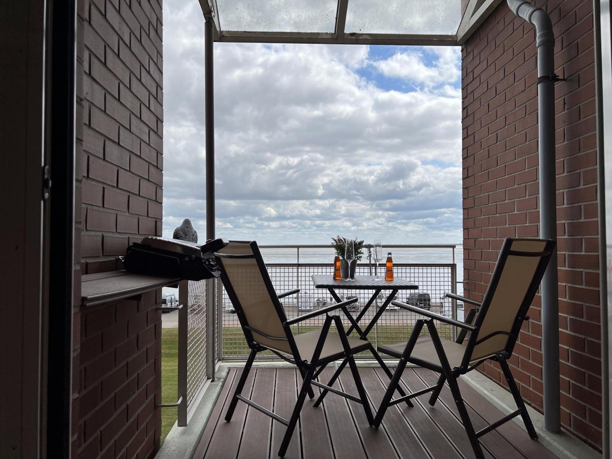 Apartment 31 Вильгельмсхафен Экстерьер фото
